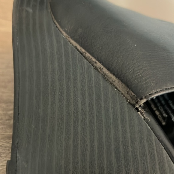 Express Peep Toe Wedges - Picture 7 of 10